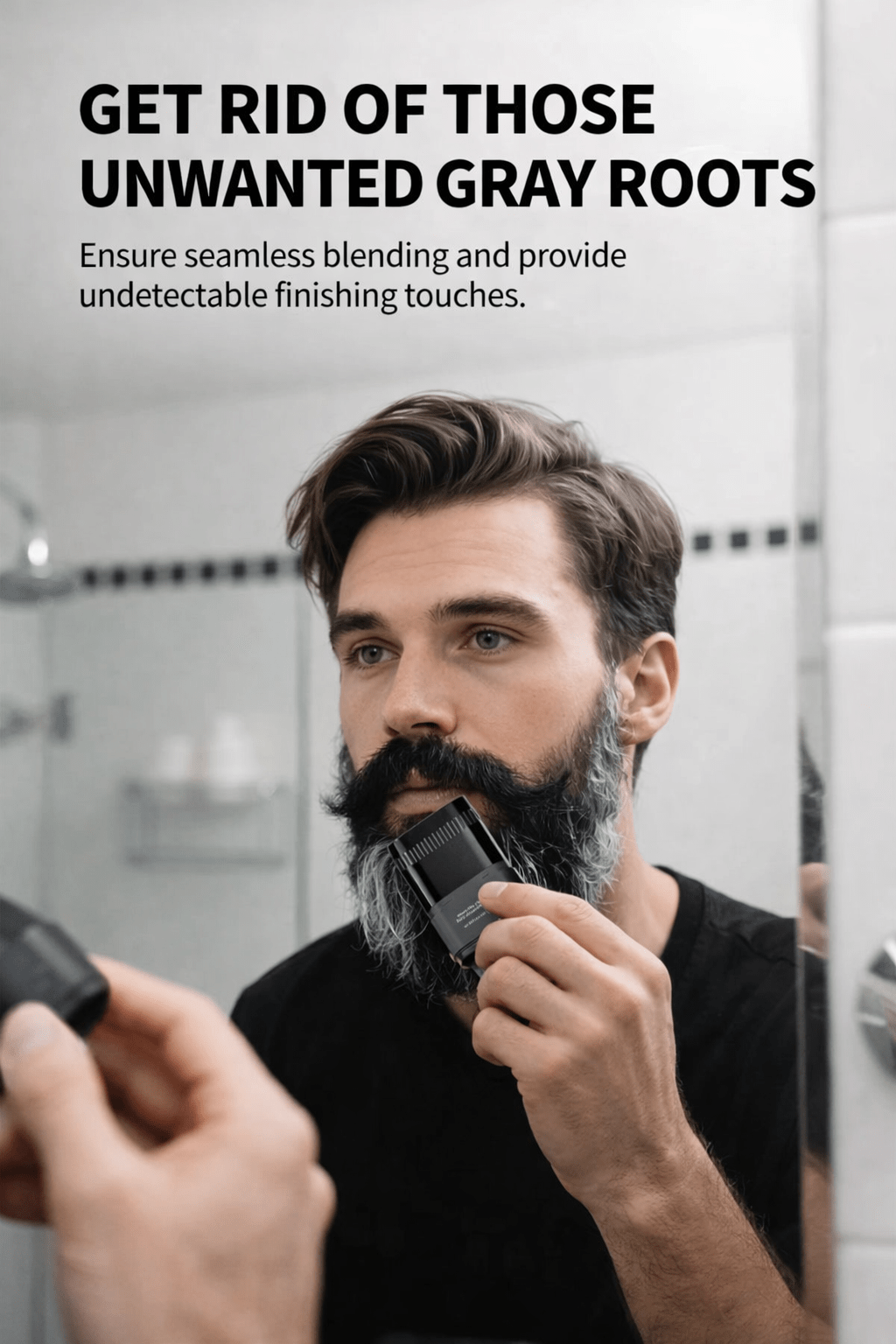 TRUE TONE BEARD STICK - INGOUDE